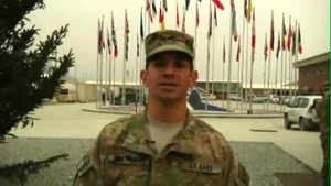 Sgt. Chris Contreras
