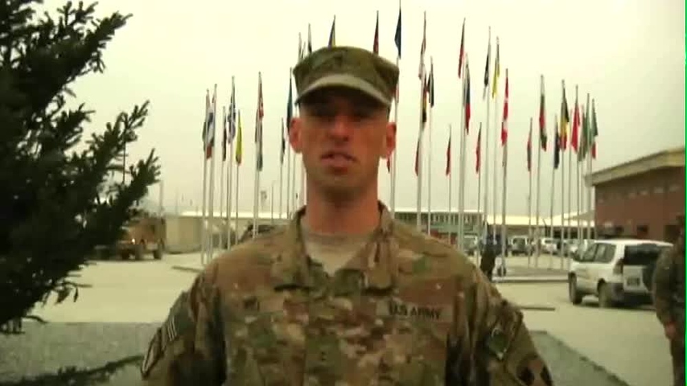 DVIDS - Video - Chief Warrant Officer Benjamin Noll