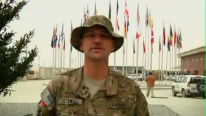 Staff Sgt. Jason Stowe