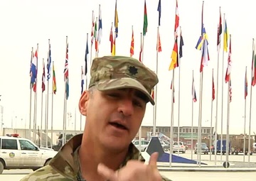 Lt. Col. THOMAS STYNER