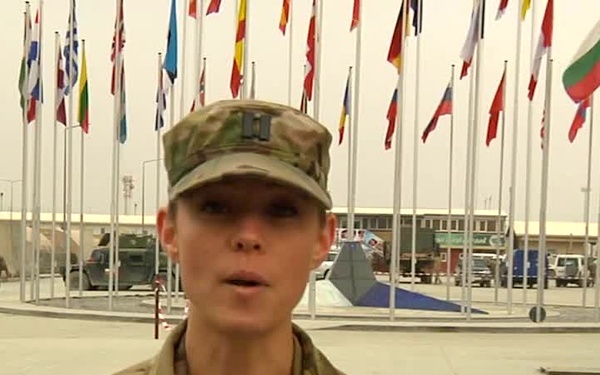 Capt. JESSICA KIRKENDALL