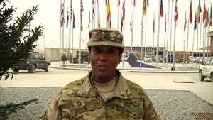 Master Sgt. GLORIA BELIN