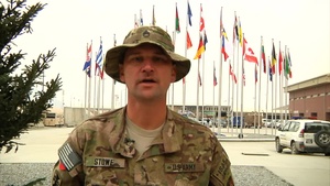 Staff Sgt. JASON STOW