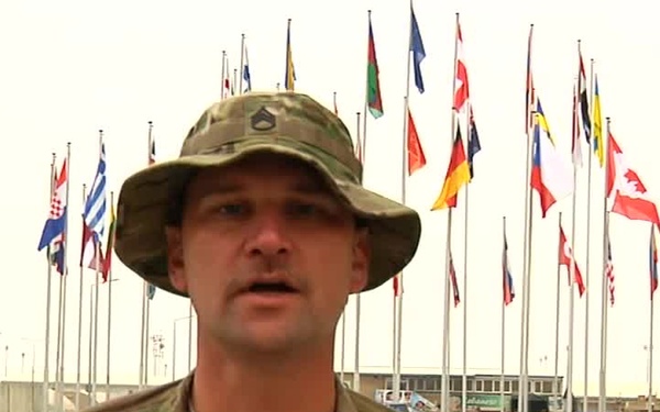 Staff Sgt. JASON STOW