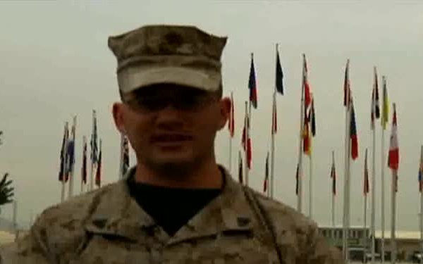 Cpl. BRENT BASS