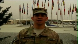 Sgt. CHRIS CONTRERAS
