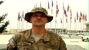 Staff Sgt. JASON STOWE