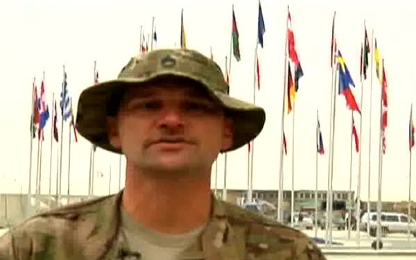 Staff Sgt. JASON STOWE