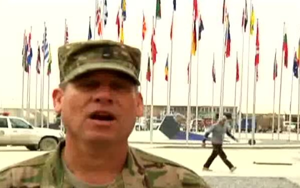 Sgt. 1st Class GARY SHRADER
