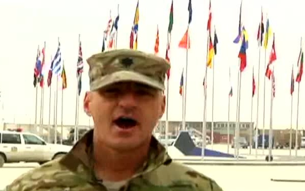 Lt. Col. THOMAS STYNER