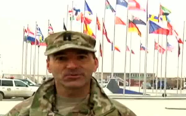 Col. FRED BROOKS