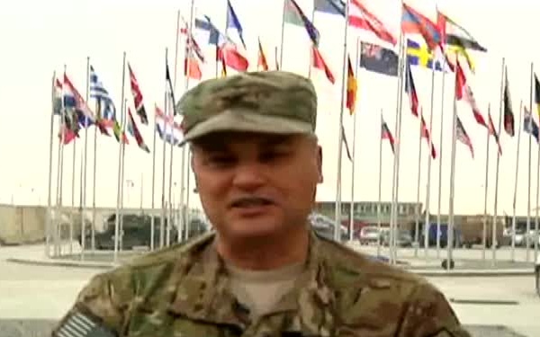 Col. LARRY NIXON