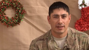 Maj. Valente Perry