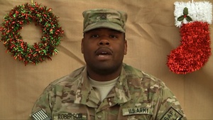 Pfc. James Roberson