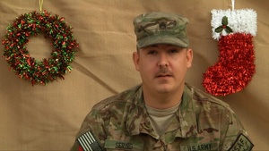 Staff Sgt. John Sering