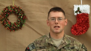 Spc. Shawn Kanyer