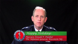 Maj. Gen. Donald Dunbar