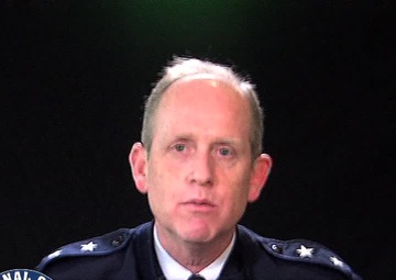 Maj. Gen. Donald Dunbar