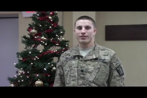 Spc. Clayton Demoran