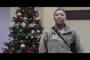 Spc. Tykerra Cox