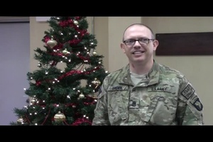 Sgt. 1st Class Johnny Brown