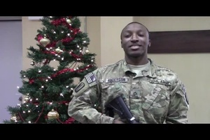 Pfc. Jermanuel Anderson