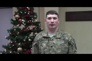 Staff Sgt. Michael Kimberlin