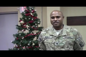 Staff Sgt. Eric Buckley