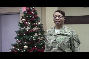 Spc. April Thomas