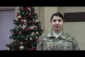 Spc. Katherine Rios
