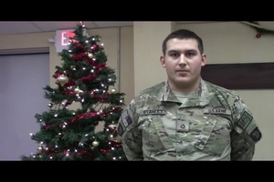 Pfc. Justin Stanley