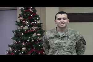 Pfc. Jesse Baker