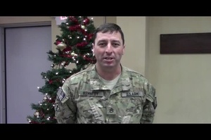 Staff Sgt. Michael Kennedy