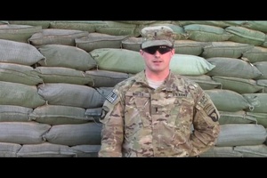 1st Lt. Patrick Watts