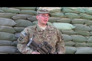 Spc. Gregory Jones