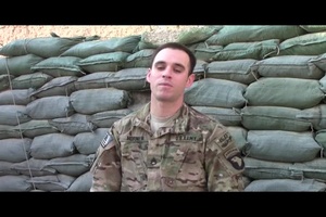 Staff Sgt. Robert Horner
