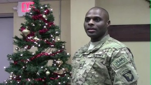 Staff Sgt. Cornelius Mitchell