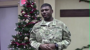 1st Lt. Alexander Harmon
