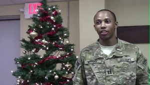 Capt. Corey Banks