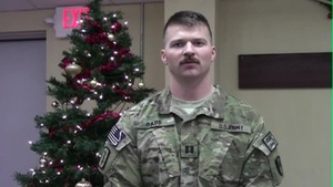 Capt. Joshua Gadd