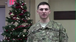 Pvt. Matthew Graziano