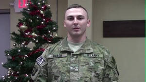 Pvt. Wesley Roach