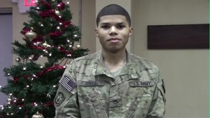 Pfc. Cameron Jones