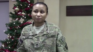 Sgt. 1st Class Angela Blake