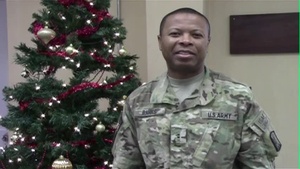 Chief Warrant Officer Jerry Banks