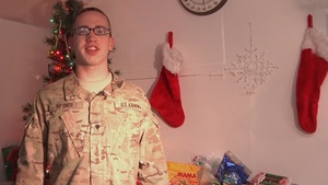 Spc. Joseph Wezner
