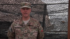 Maj. Thomas Hrabal