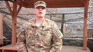Sgt. 1st Class Brian Glass