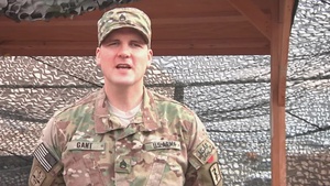 Staff Sgt. Jerry Gant