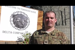 Capt. Eric Carey